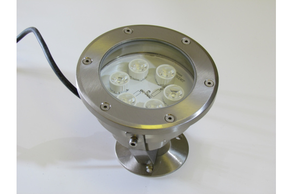 G-SDD150  подводный LED прожектор,6 LED,12V, W фото 4