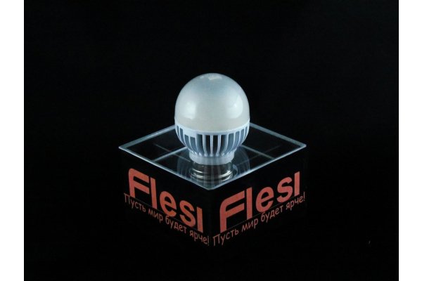 LED G45-4,5W 220-240V, E27 4200K, SMD2835 фото 1