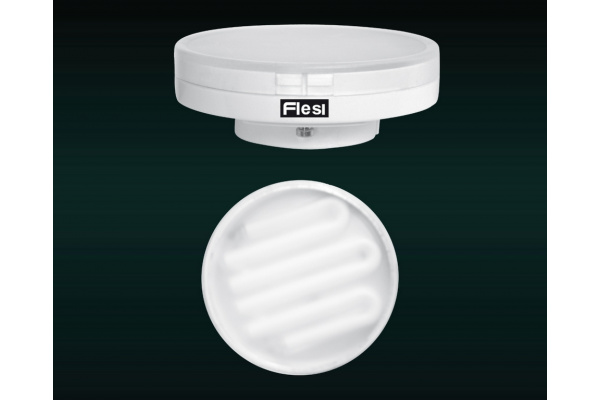 Flesi GX53 9W Tablet V1 220V GX53 2700K с б.о. фото 1