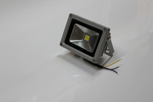 NEW TGC-10-FT-NA-B LED прожектор синий,1LED-10W,220V фото 5