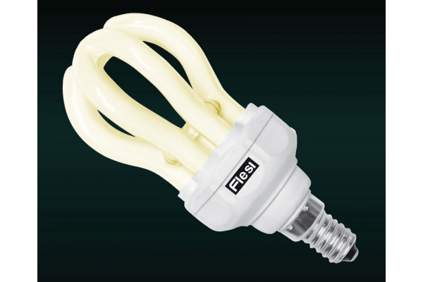Flesi Lotus Mini 20W 220V 4F-06 E14 2700К фото 1