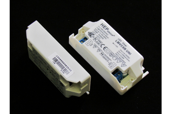 Драйвер 6W, 700mA HEP LMVC6B UNI фото 1