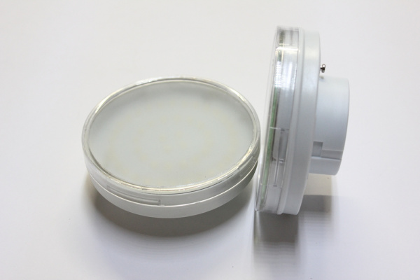 LED-GX70-13W 220V 3000K milky cover 42x111mm 30 000h фото 4