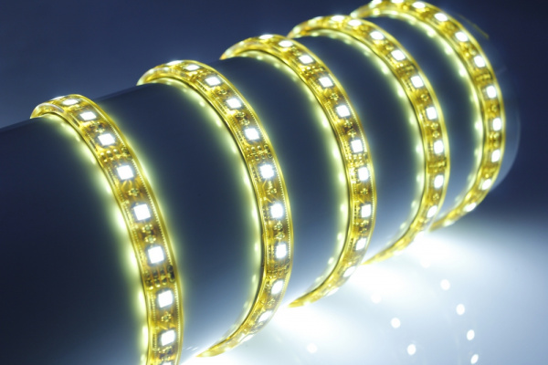 FLEX-SWP3180A-W IP67, 12V, 60 SMD5050 фото 1