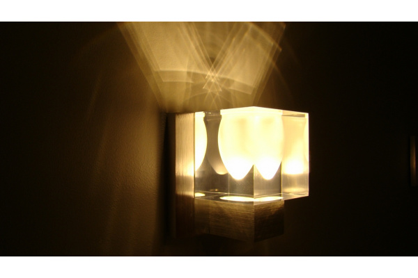 Levitation WW LED светильник накладной 3*1.5W фото 1