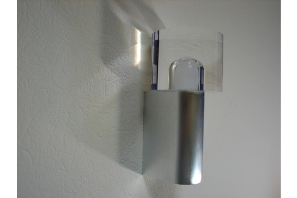 Shenzhou9 WW LED светильник накладной 1*6W, 1*3W фото 3