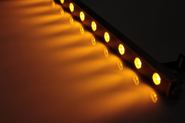 G-DQ109-16-Y 9LED, 12V, жёлтый фото 1