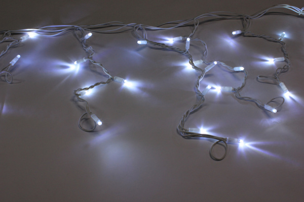 LED-RPLR-160-4.8M-24V-W/WH-F(W) W/O Flash НОВЫЙ КОННЕКТОР черный провод без шнура 24V/240V Neo-Neon фото 2
