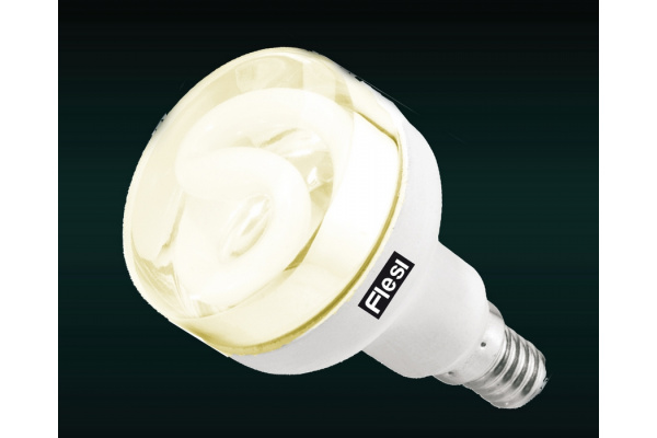 Flesi Reflector R50 7W 220V E14 2700K (R50)94*50АК фото 1