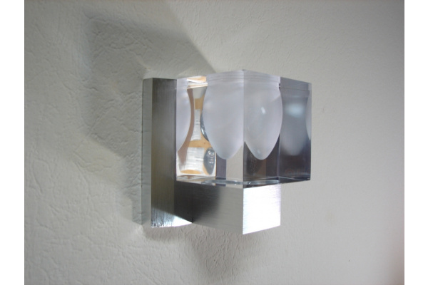 Levitation WW LED светильник накладной 3*1.5W фото 3