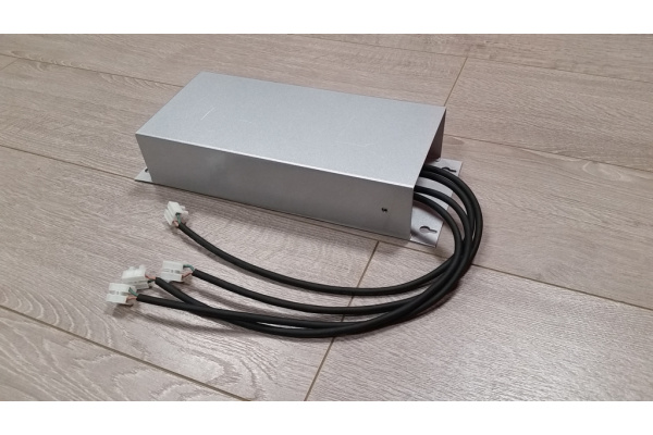 S-300W-12V-25A, Импульсный источник питания в защитном кожухе 240/12V 300W для LED гирлянд. Neo-Neon фото 1