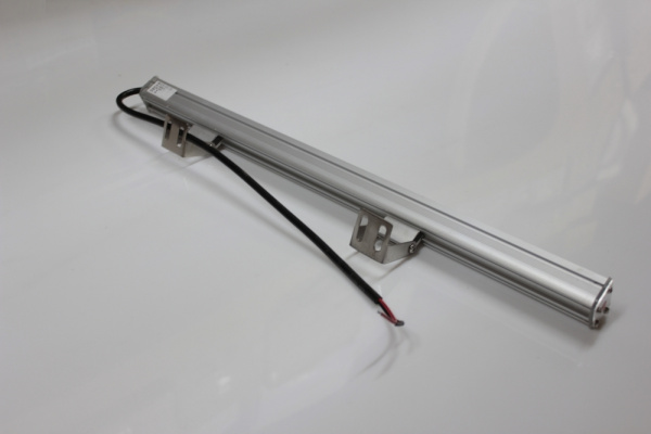 G-DQ109-16-R  9LED, 12V, красный фото 3