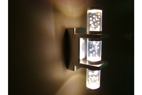 PMS WW LED светильник накладной 3*1.5W фото 1