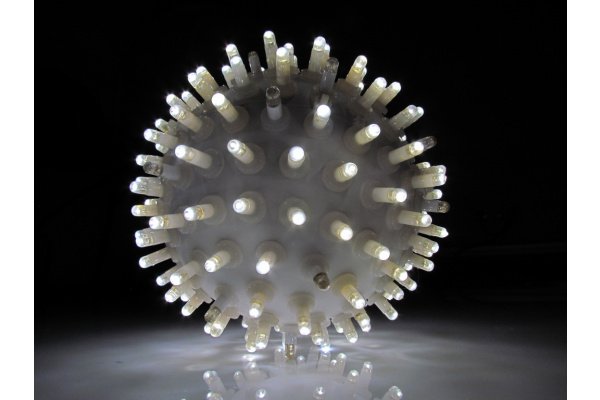 LED-FBP-160MM-240V-W+W (Flash) фото 3
