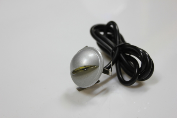 SC-B106C RGB LED floor light, круглый, 12V, IP67 фото 5