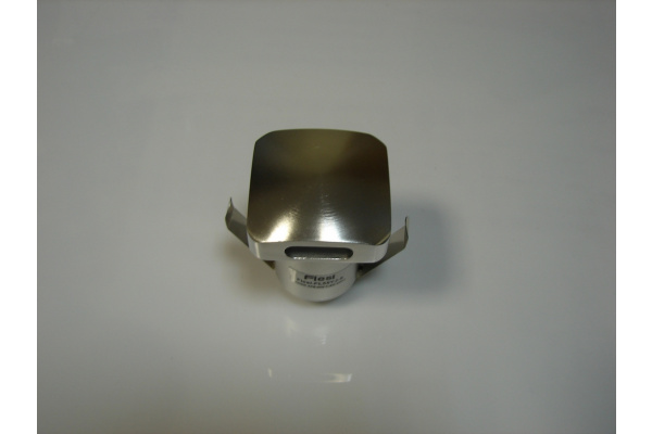 FL55YJ-S СW LED свет. квадрат, встр. в стену 1*1W фото 3