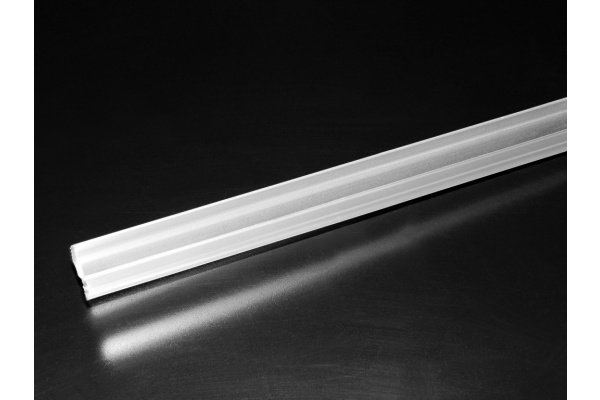 Направляющая прозрачная 2м. для Светодиодного дюралайта D (13mm)  (LED-DL-2W-CH). Neo-Neon фото 1