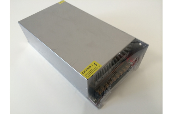 NEW Источник питания 500W (DC12V/41.6A/500W) фото 3