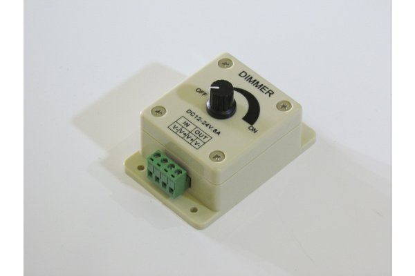 JH-DM300В диммер для LED-изделий NEW фото 1