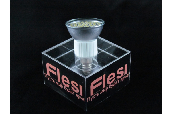 E14AL-SMD60S-WW (E14, 4.5W,AC220V,WarmWhite,3000K) фото 1