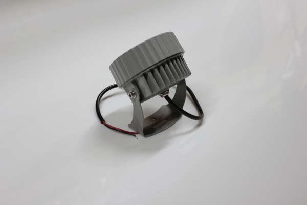 G-DT106-34-R 12V LED прожек., 6 LED CREE/1W, 12V красный фото 5