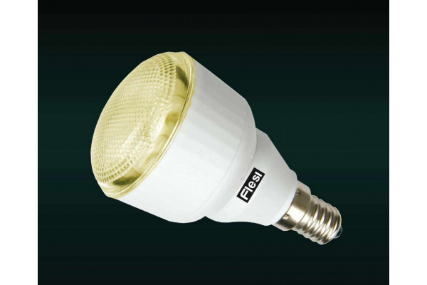 Flesi Reflector Luxer R50C E14 11W2700K 220V 85*50 фото 1