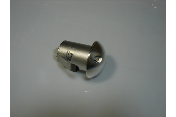 FL55JJ CW LED свет. круглый, встр. в стену 1*1W фото 3