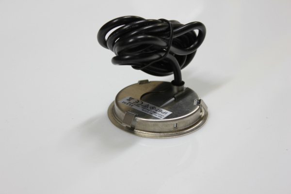 SC-B101B Blue  LED floor light, круглый, 12V, IP67 фото 5