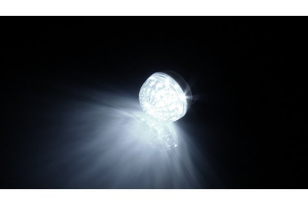 LED-Lamp-E27-50-9-W, белый фото 1