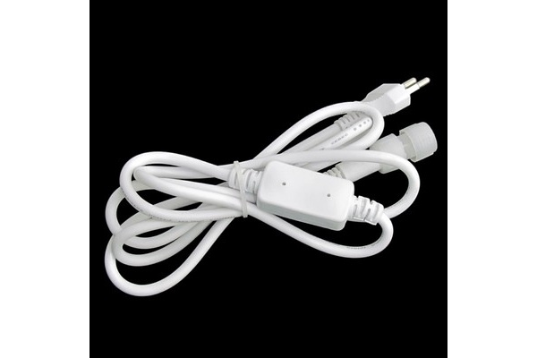 Силовой шнур для Светодиодной гирлянды дюралайт флэш LED-XD-2W-230V-S. Flesi фото 1