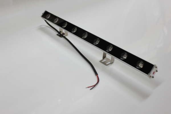 G-DQ109-16-Y 9LED, 12V, жёлтый фото 2