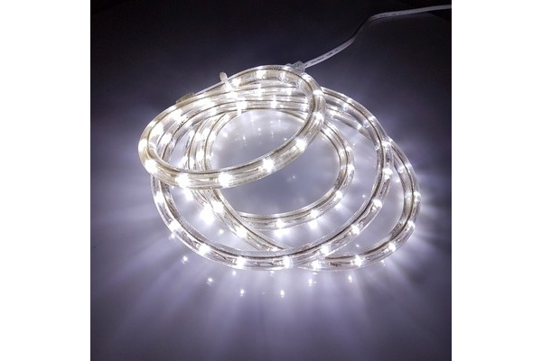 LED-DL-2W-240V-90M-W 1 (N)  белый,13мм, 2М (временно не выписывать) фото 1