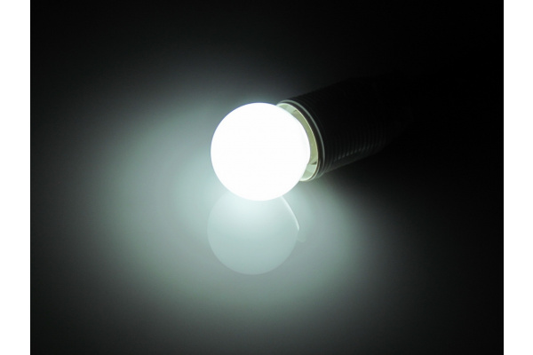 LED G45 220V-240V White, белый 6500-7000К фото 1