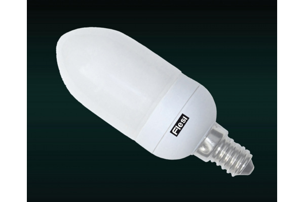 Flesi candle 11W  220V E14 4100K свеча 110х38АКЦИЯ фото 4