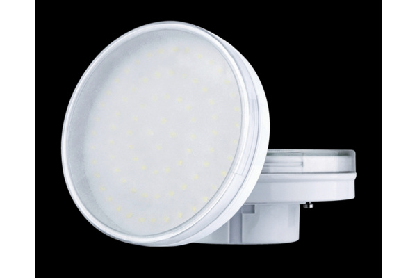 LED-GX70-10W-100LED 4200K 220Vmilky 42x111 30 000h фото 1