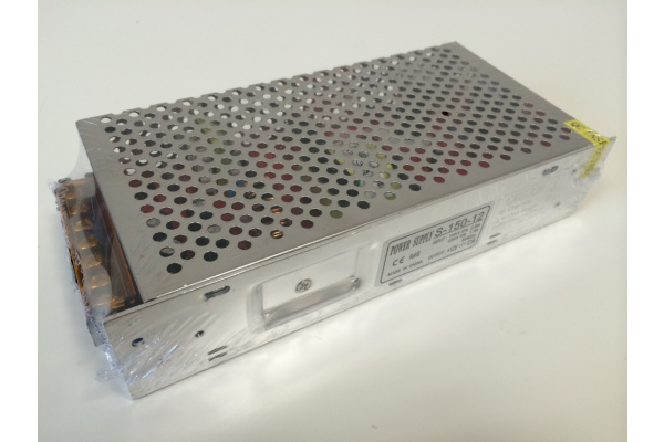 NEW Источник питания 150W (DC12V/12.5A/150W) фото 1