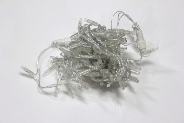 LED-PLS-200-20M-240V-G/C-F(G)-W/O зелен/зелен флэш на пр. проводе (без силового шнура)С КОЛПАЧКОМ фото 3