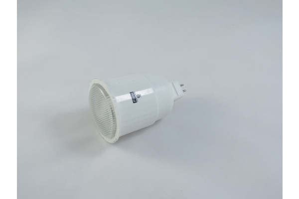 Flesi MR16 Luxer 11W 220V GU5.3-D 11W 4100K 83x50 фото 1