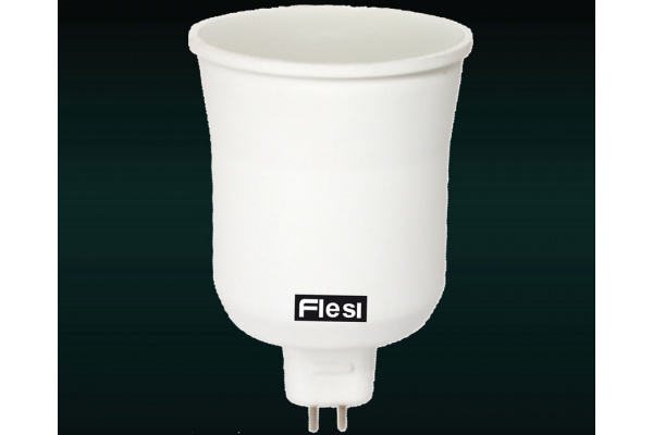 Flesi MR16  9W 220V GU5,3 4100K 75x50 АКЦИЯ фото 1