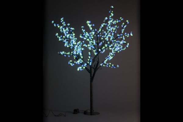 CBL-1.9-972 LED вишня H:1,9m D1,5 м., мульти фото 3