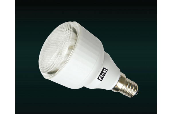 Flesi Reflector Luxer R50C E14 11W4100K 220V 85*50 фото 1