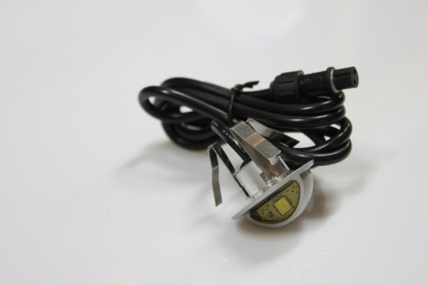 SC-B106B СW LED floor light, круглый, 12V, IP67 фото 4