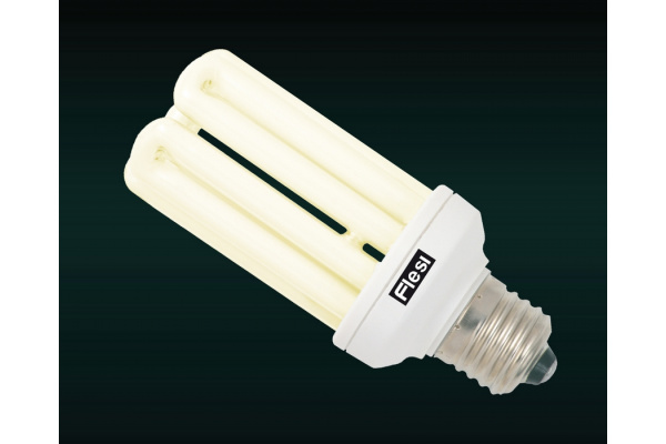 Flesi U 20W Mini 5U 220V E27 2700К (5U)115x51 фото 1