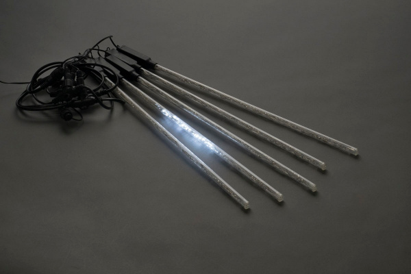 Сосульки Трубки ICE 5шт 0,5М Бел. LED-PLP-SNOW-320L-0,5-12V-W НОВИНКА!!! фото 2