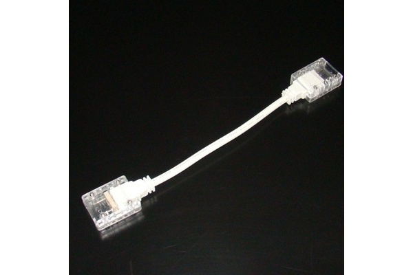 Коннектор  для LED-XF-3W/LED-CUFL-3W  L-образный фото 1
