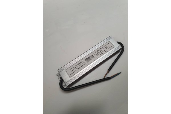 Блок питания 12V 150W IP67  фото 1